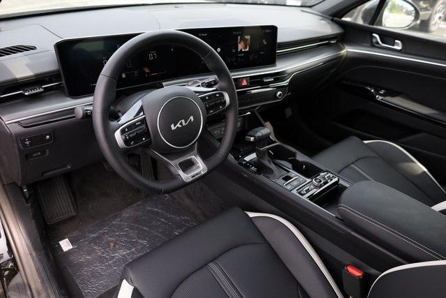 new 2025 Kia K5 car, priced at $28,987