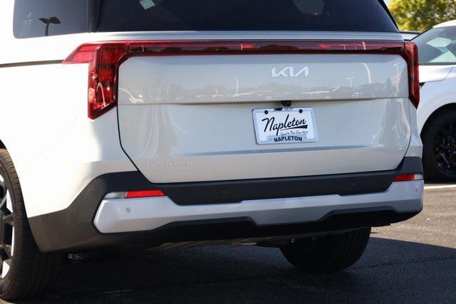 new 2026 Kia Carnival car, priced at $40,734