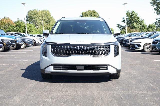 new 2026 Kia Carnival car, priced at $40,734