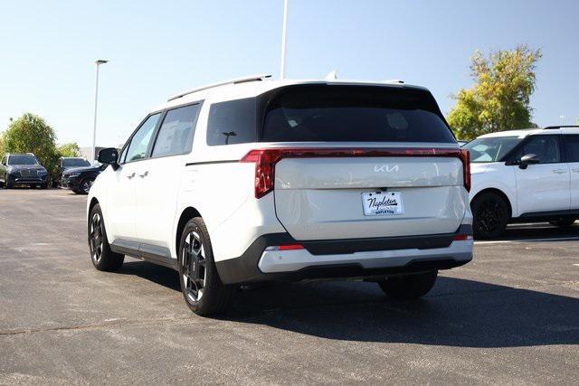 new 2026 Kia Carnival car, priced at $40,734
