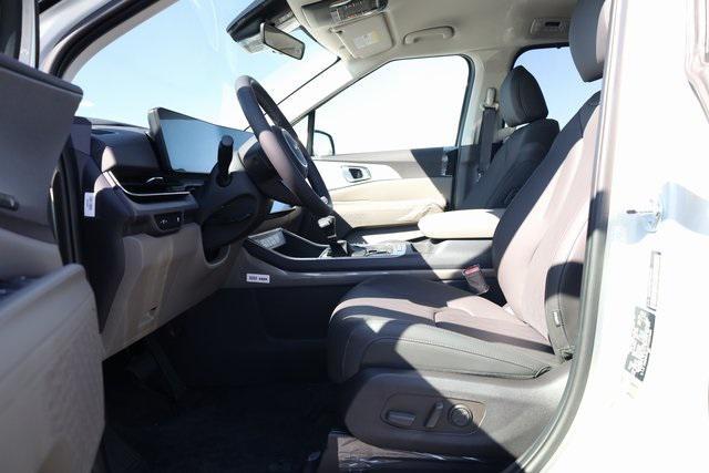 new 2026 Kia Carnival car, priced at $40,734