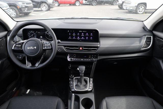 new 2026 Kia Seltos car, priced at $26,190