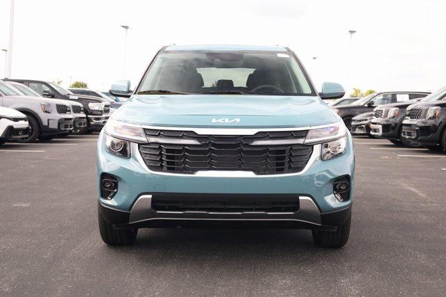 new 2026 Kia Seltos car, priced at $26,190