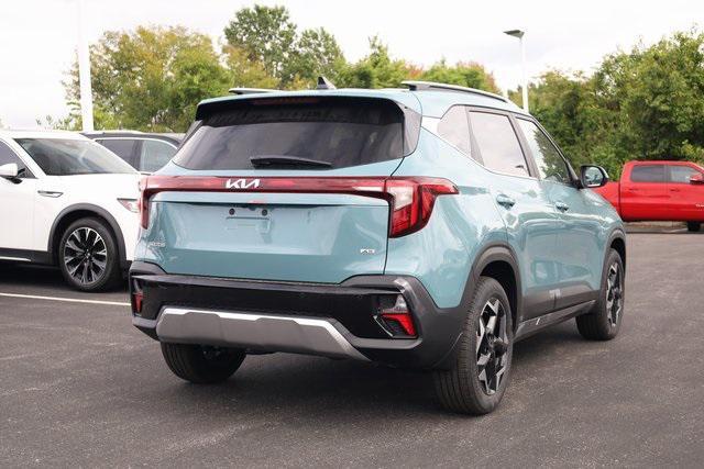 new 2026 Kia Seltos car, priced at $26,190