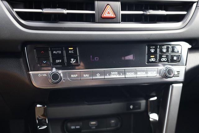new 2026 Kia Seltos car, priced at $26,190