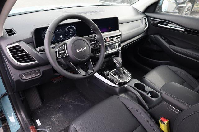 new 2026 Kia Seltos car, priced at $26,190