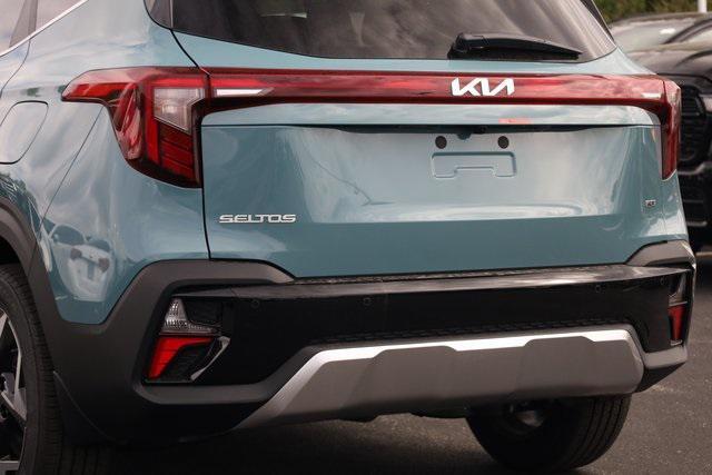 new 2026 Kia Seltos car, priced at $26,190