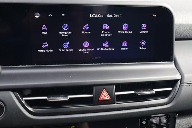 new 2026 Kia Seltos car, priced at $26,190