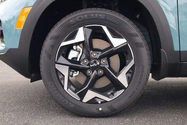new 2026 Kia Seltos car, priced at $26,190