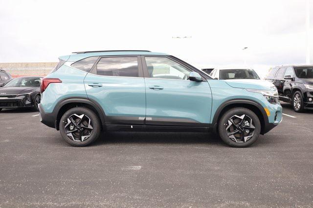 new 2026 Kia Seltos car, priced at $26,190