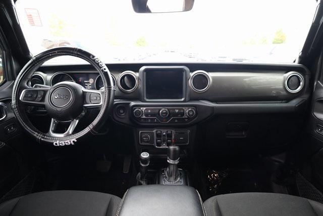 used 2023 Jeep Gladiator car, priced at $28,790