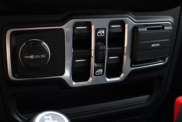 used 2023 Jeep Gladiator car, priced at $28,790