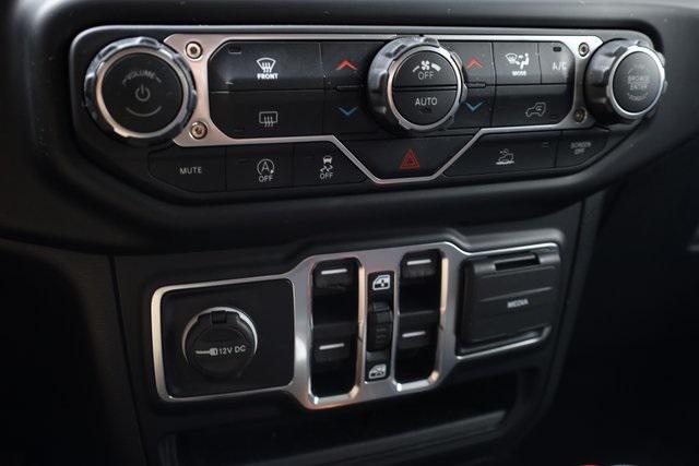used 2023 Jeep Gladiator car, priced at $28,790