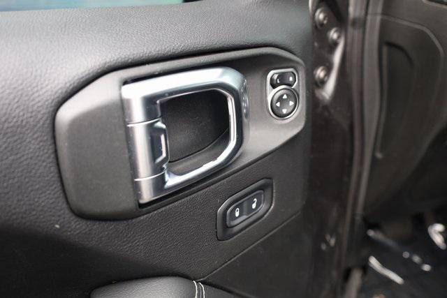 used 2023 Jeep Gladiator car, priced at $28,790