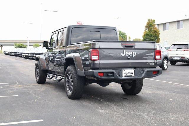 used 2023 Jeep Gladiator car, priced at $28,790
