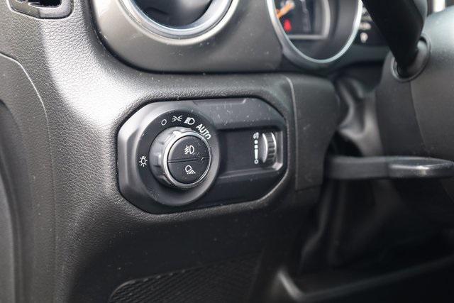 used 2023 Jeep Gladiator car, priced at $28,790