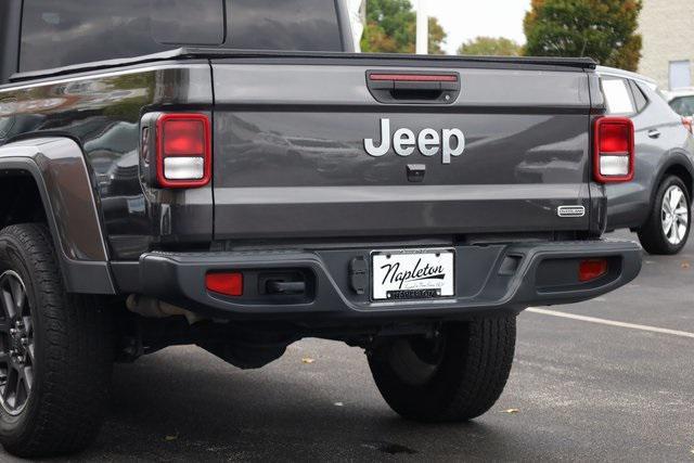used 2023 Jeep Gladiator car, priced at $28,790
