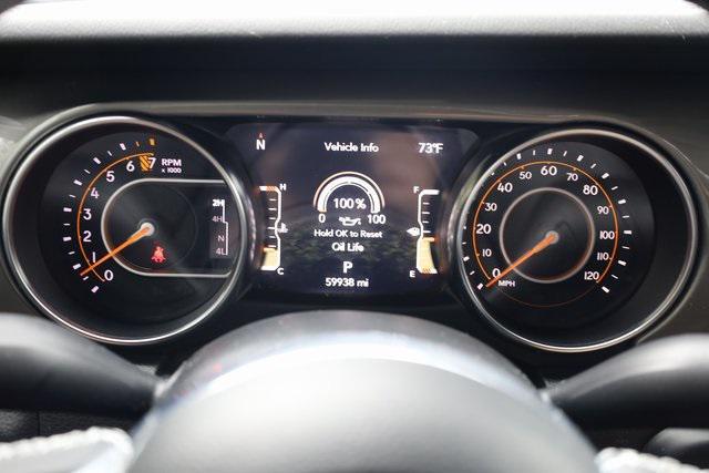 used 2023 Jeep Gladiator car, priced at $28,790