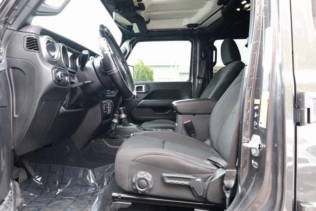used 2023 Jeep Gladiator car, priced at $28,790