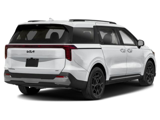 new 2026 Kia Carnival Hybrid car, priced at $52,521