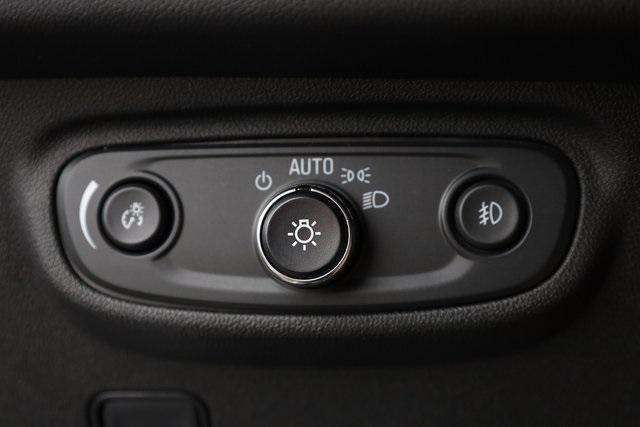 used 2022 GMC Terrain car, priced at $20,813