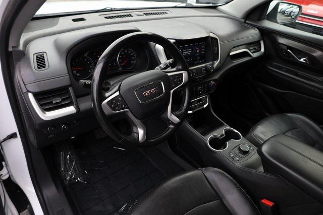 used 2022 GMC Terrain car, priced at $20,813