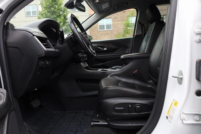 used 2022 GMC Terrain car, priced at $20,813