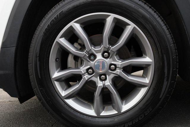 used 2022 GMC Terrain car, priced at $20,813