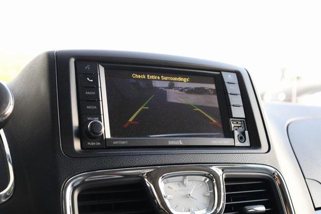 used 2016 Chrysler Town & Country car, priced at $11,700