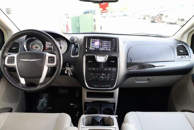 used 2016 Chrysler Town & Country car, priced at $11,700