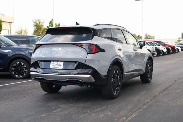new 2026 Kia Sportage Hybrid car, priced at $40,140