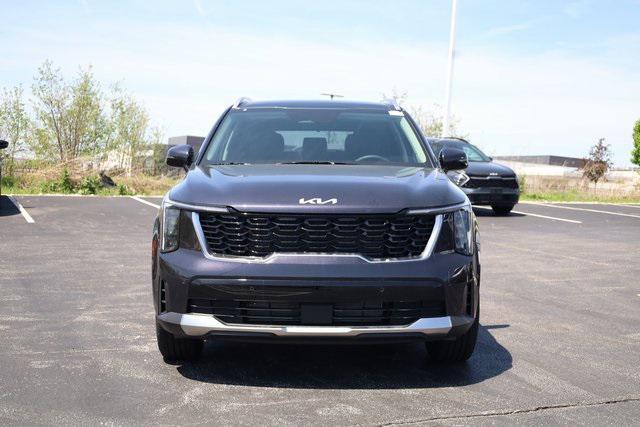 new 2025 Kia Sorento car, priced at $34,817
