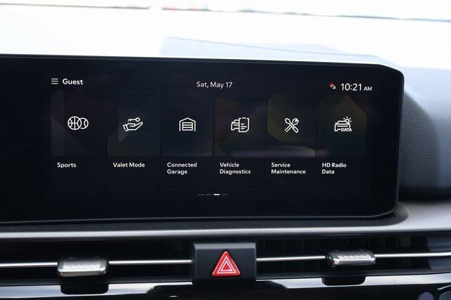 new 2026 Kia Sportage car, priced at $37,201