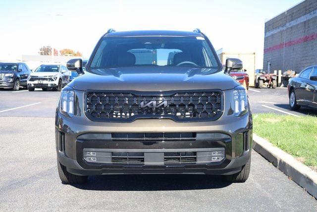 new 2025 Kia Telluride car, priced at $51,747