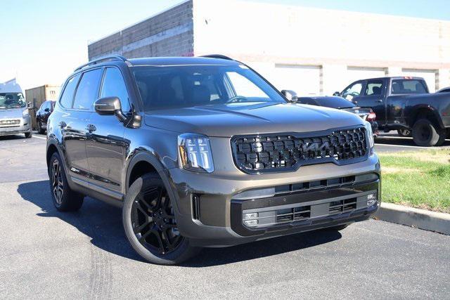 new 2025 Kia Telluride car, priced at $51,747