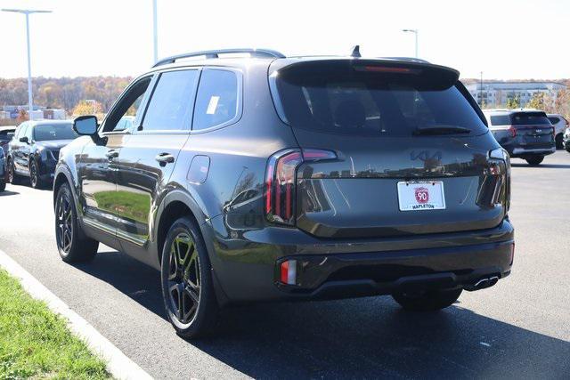 new 2025 Kia Telluride car, priced at $51,747