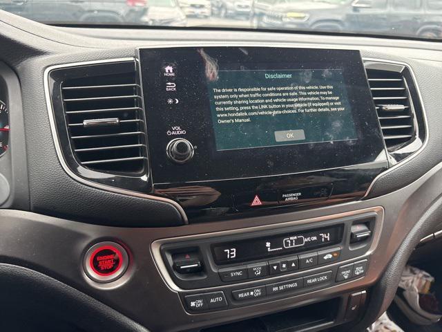 used 2019 Honda Pilot car, priced at $19,675