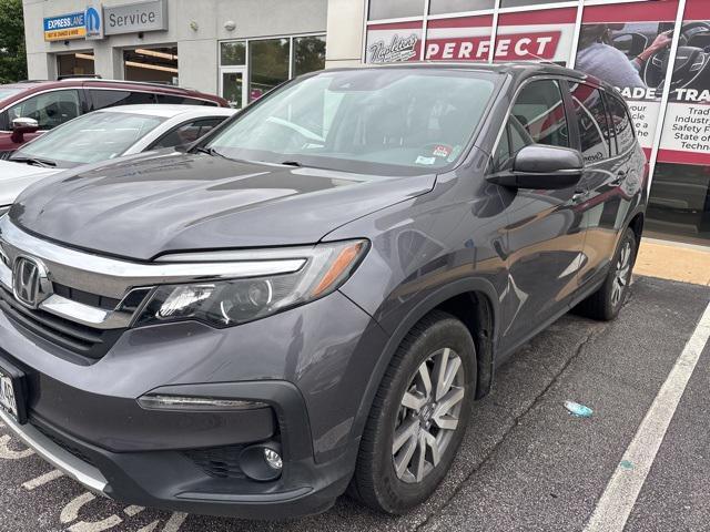 used 2019 Honda Pilot car, priced at $19,994