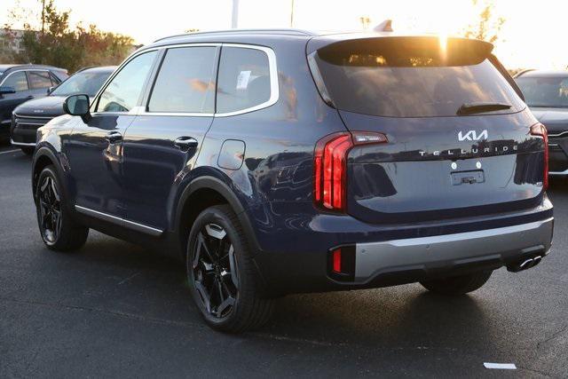 new 2025 Kia Telluride car, priced at $41,164