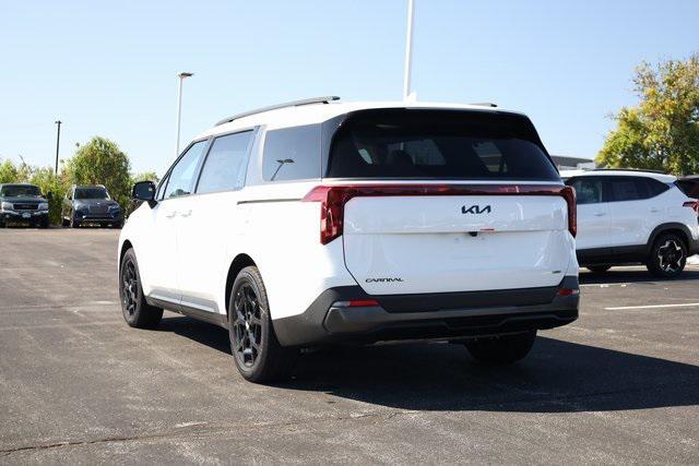 new 2026 Kia Carnival Hybrid car, priced at $47,721