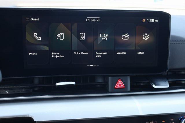 new 2026 Kia Carnival Hybrid car, priced at $47,721