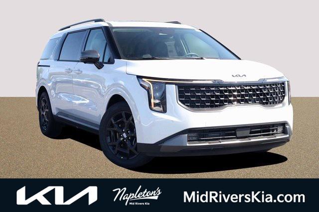 new 2026 Kia Carnival Hybrid car, priced at $47,721