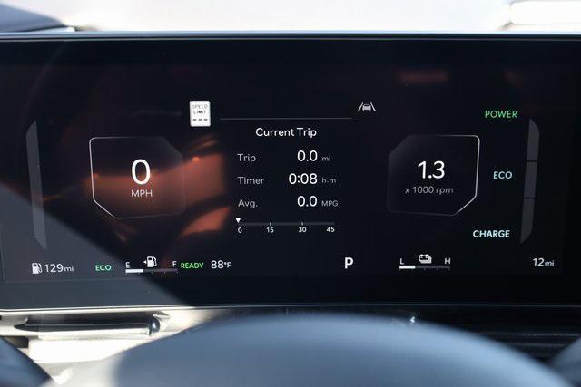 new 2026 Kia Carnival Hybrid car, priced at $47,721