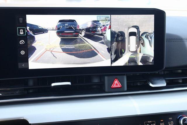new 2026 Kia Carnival Hybrid car, priced at $47,721