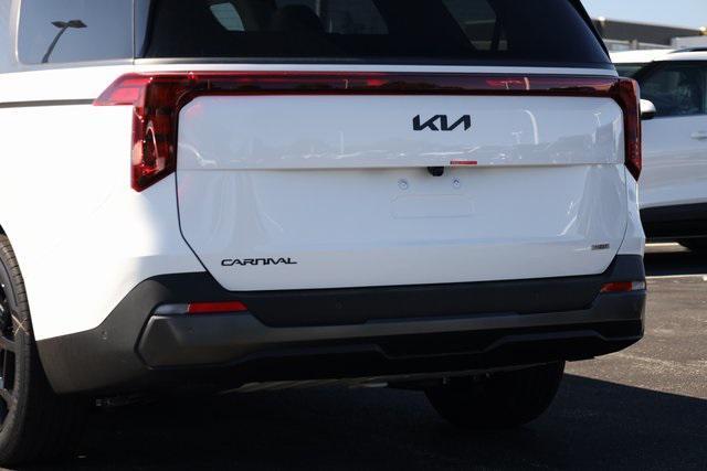 new 2026 Kia Carnival Hybrid car, priced at $47,721