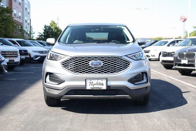 used 2024 Ford Edge car, priced at $21,720