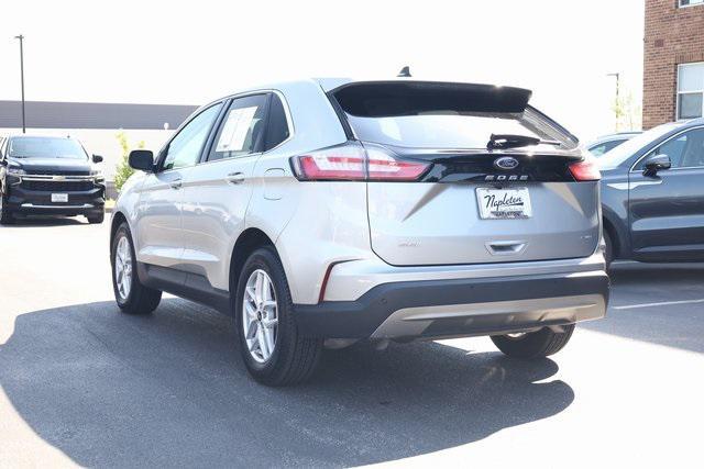 used 2024 Ford Edge car, priced at $21,720