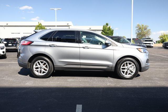 used 2024 Ford Edge car, priced at $21,720