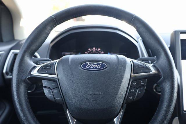 used 2024 Ford Edge car, priced at $21,720