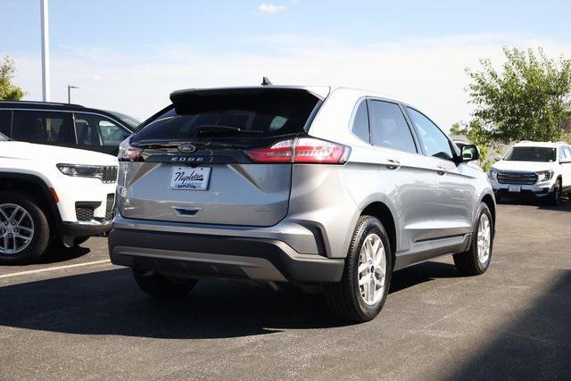 used 2024 Ford Edge car, priced at $21,720